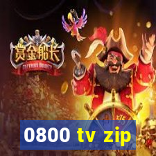 0800 tv zip